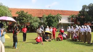 Class Meeting Osis SMA Negeri 2 Cikarang Pusat